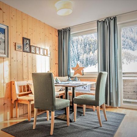 Appartement Berge ซังคท์อันทอนอัมอาร์ลแบร์ก ภายนอก รูปภาพ
