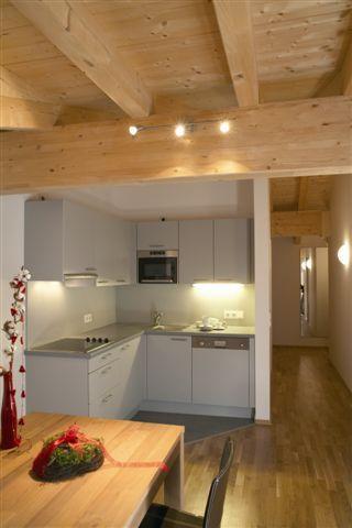 Appartement Berge ซังคท์อันทอนอัมอาร์ลแบร์ก ห้อง รูปภาพ