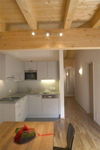 Appartement Berge ซังคท์อันทอนอัมอาร์ลแบร์ก ห้อง รูปภาพ