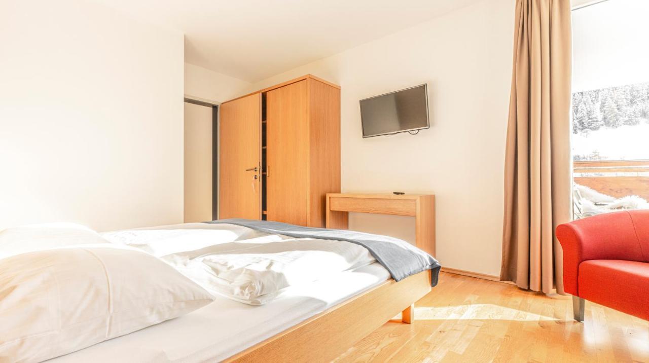 Appartement Berge ซังคท์อันทอนอัมอาร์ลแบร์ก ภายนอก รูปภาพ