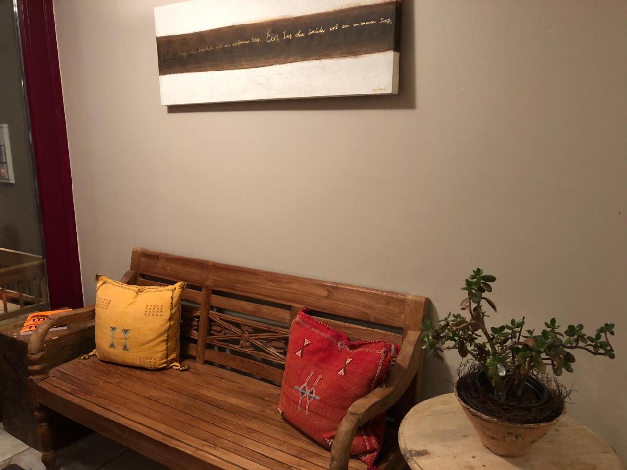 Appartement Berge ซังคท์อันทอนอัมอาร์ลแบร์ก ภายนอก รูปภาพ