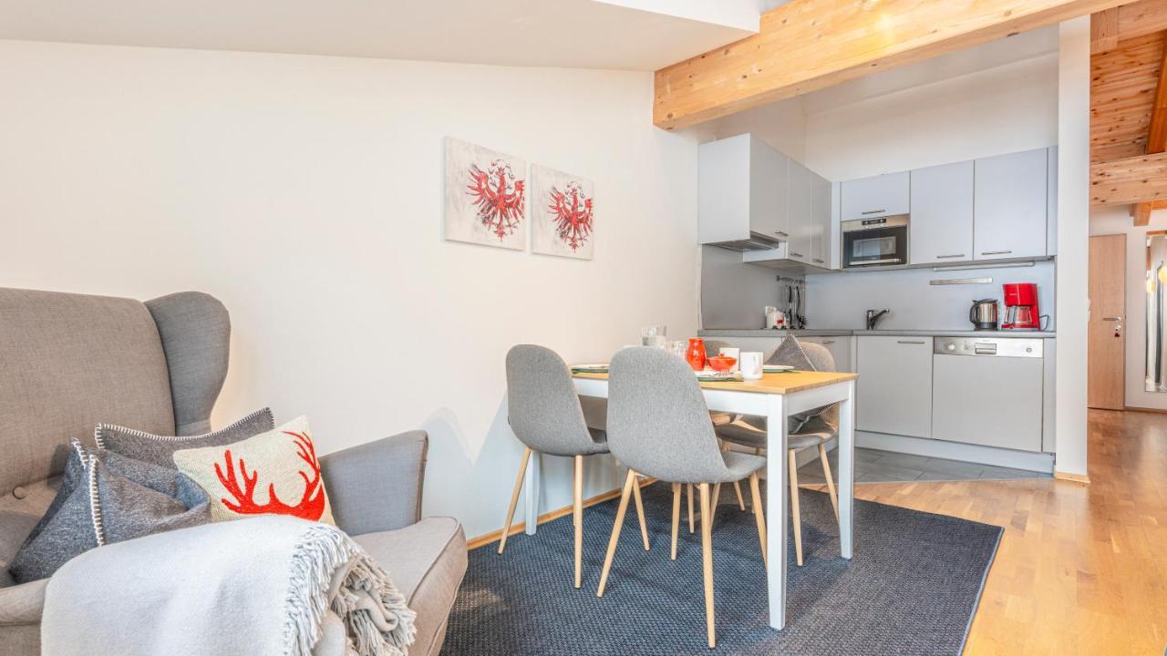 Appartement Berge ซังคท์อันทอนอัมอาร์ลแบร์ก ภายนอก รูปภาพ
