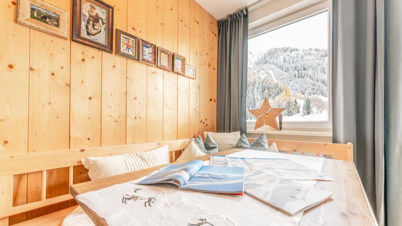 Appartement Berge ซังคท์อันทอนอัมอาร์ลแบร์ก ภายนอก รูปภาพ