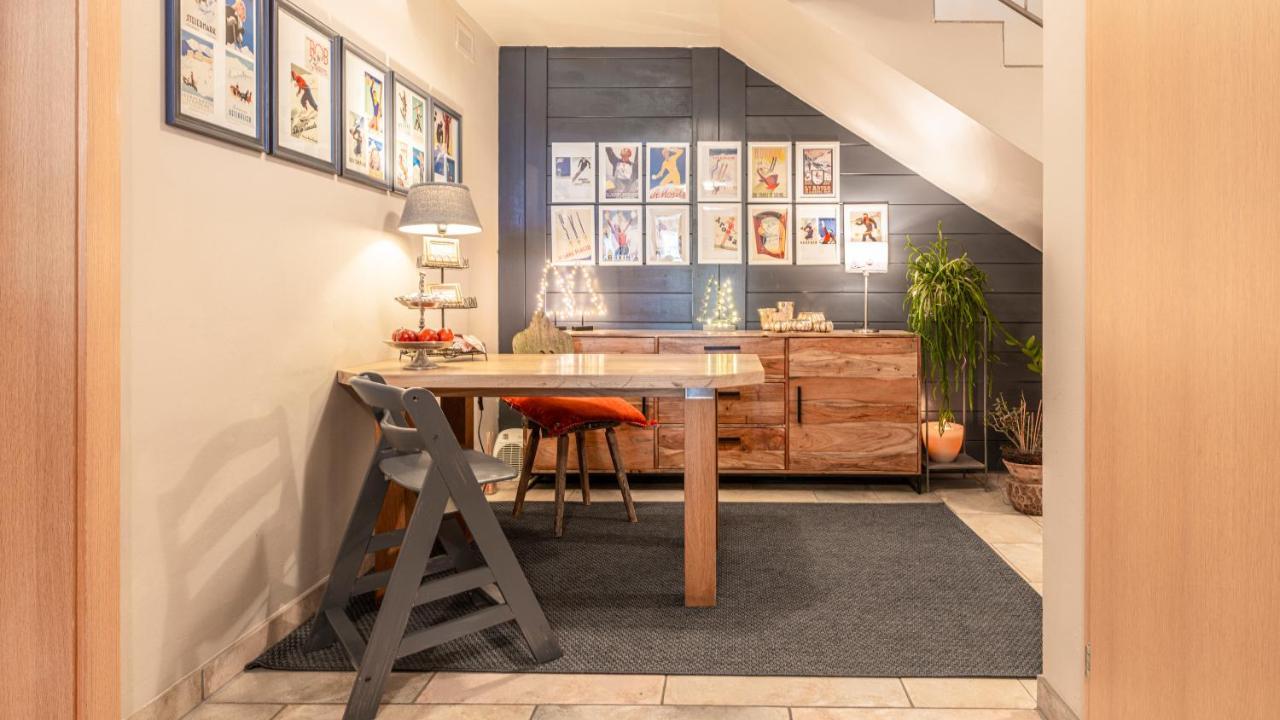 Appartement Berge ซังคท์อันทอนอัมอาร์ลแบร์ก ภายนอก รูปภาพ