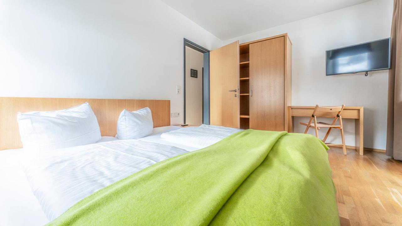 Appartement Berge ซังคท์อันทอนอัมอาร์ลแบร์ก ภายนอก รูปภาพ
