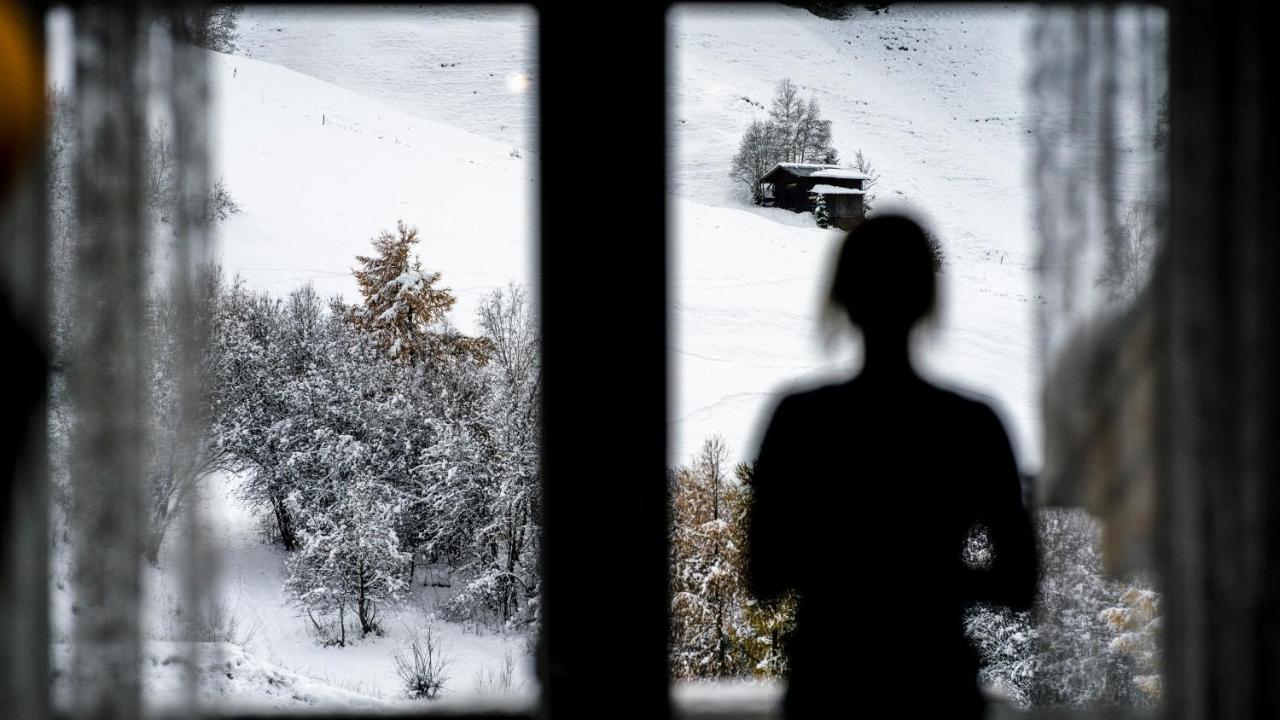 Appartement Berge ซังคท์อันทอนอัมอาร์ลแบร์ก ภายนอก รูปภาพ