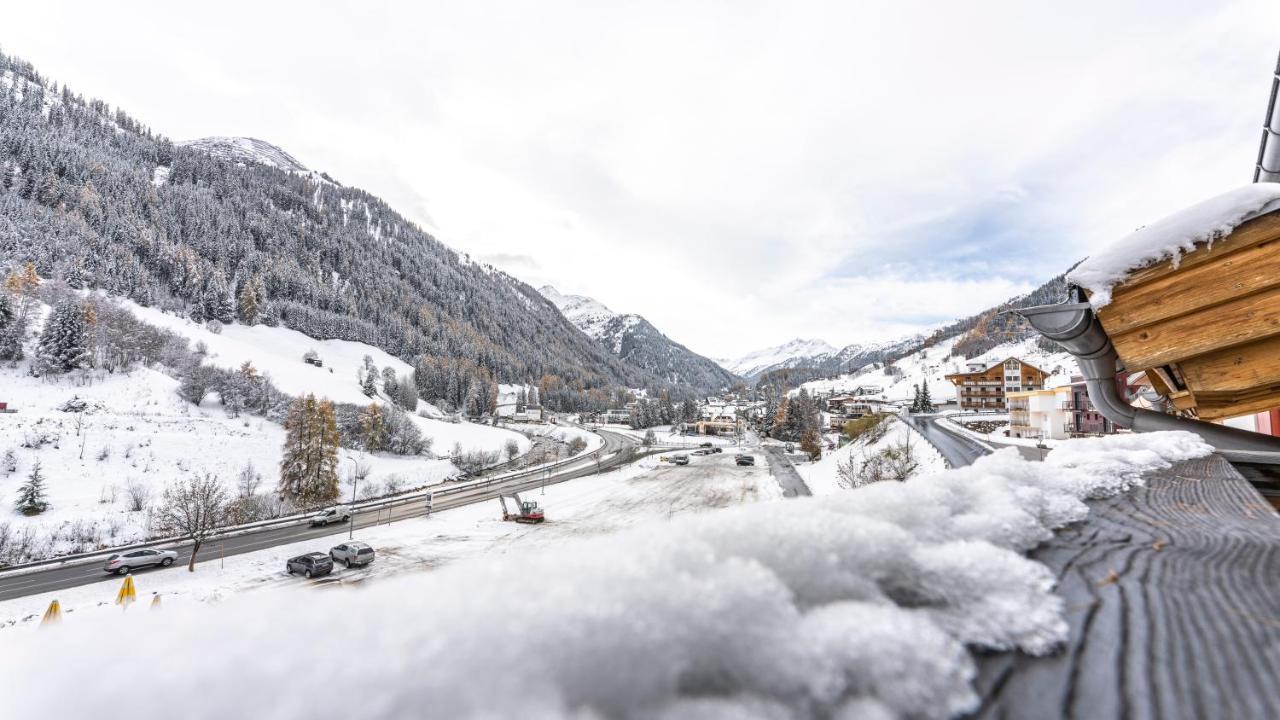 Appartement Berge ซังคท์อันทอนอัมอาร์ลแบร์ก ภายนอก รูปภาพ